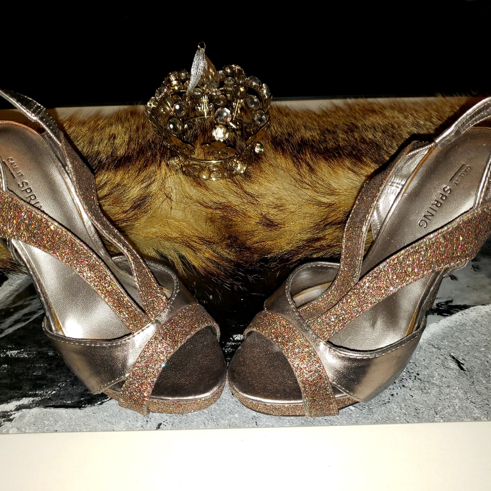 heels